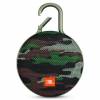 Speaker Bluetooth JBL Clip 3 Squad Speaker Bluetooth JBL Clip 3 Squad